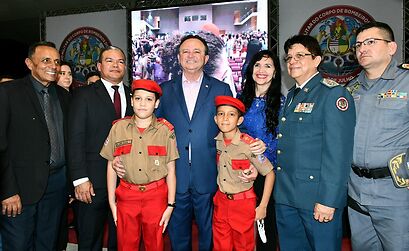 Vista de Santa Rita - MA