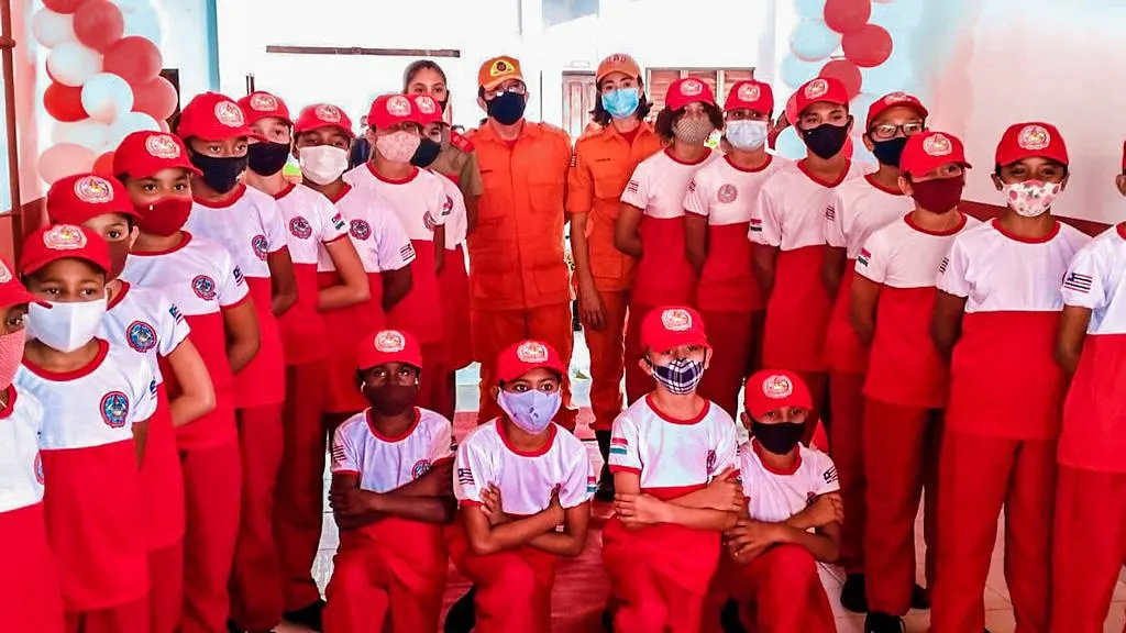 Instalações do CMCBV